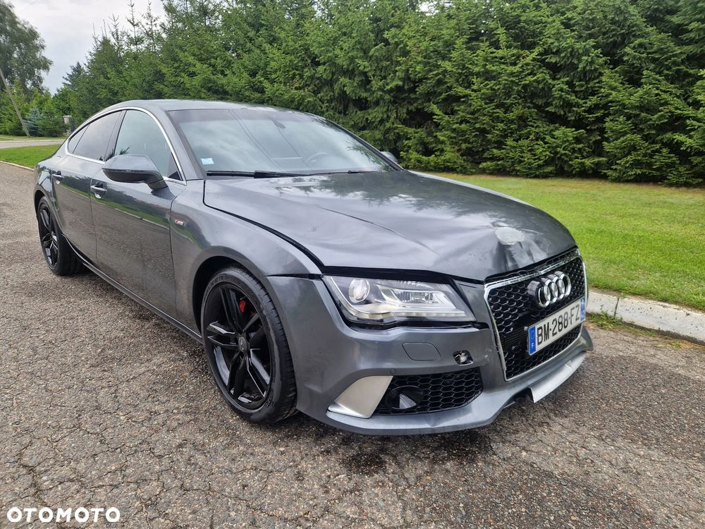 Audi A7 Sportback 3.0 TDI Quattro S tronic - 11