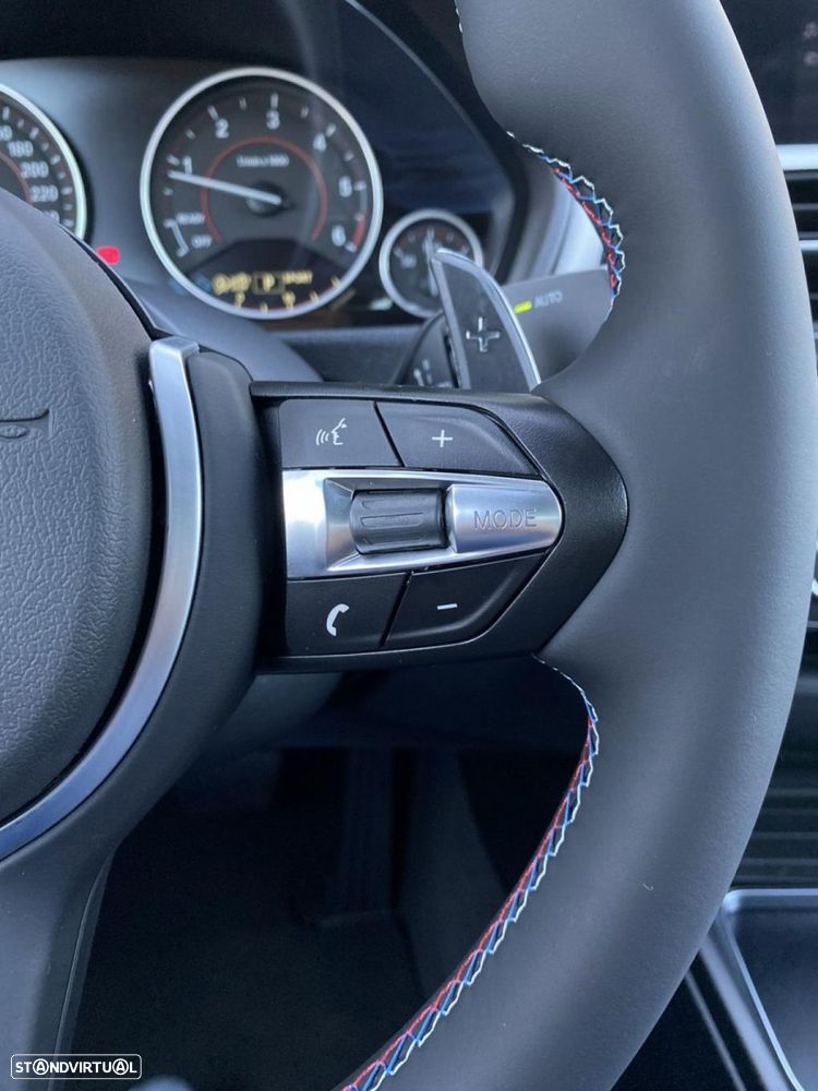 BMW 418 Gran Coupé d Line Sport Auto - 18