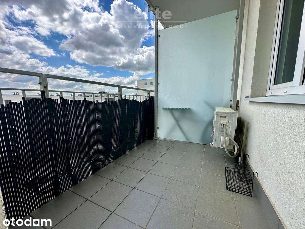 2 pok Winda Balkon Klimatyzacja