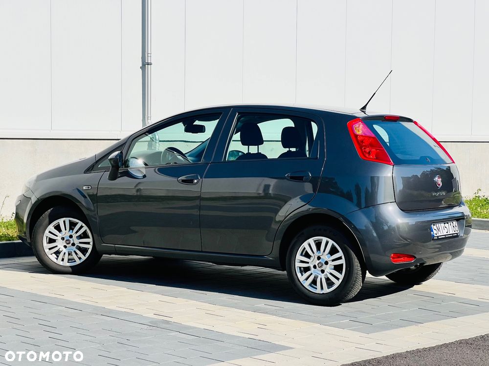 Fiat Punto Evo 1.2 8V Lounge - 16