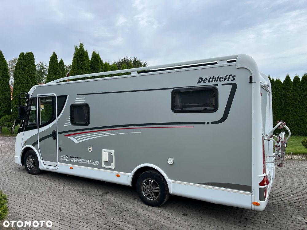 Dethleffs Globebus - 3