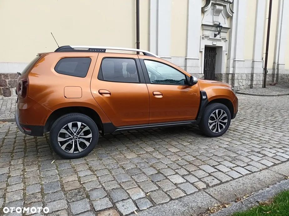 Dacia Duster SCe 115 2WD Prestige - 37