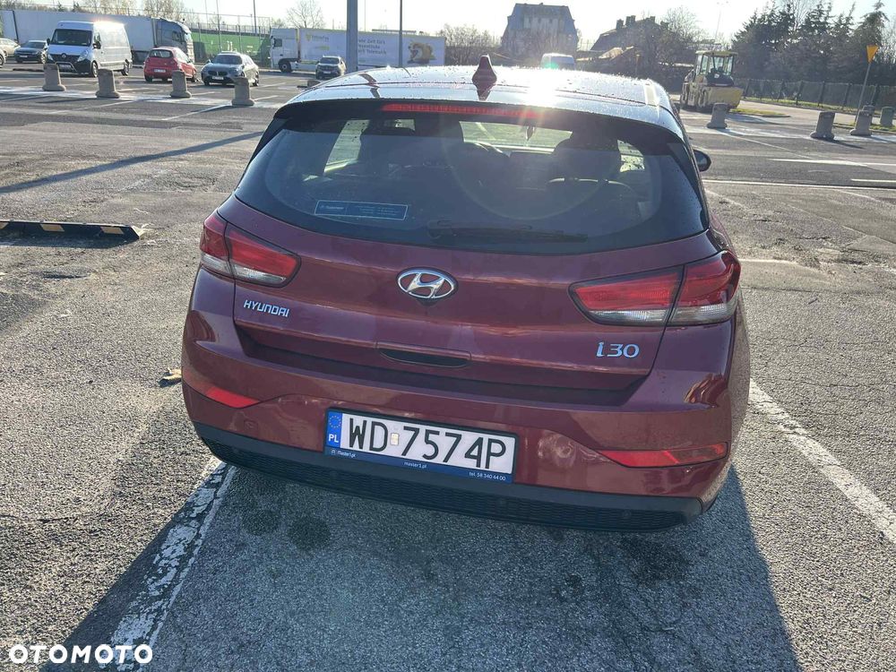 Hyundai i30 1.0 T-GDI Comfort DCT - 4
