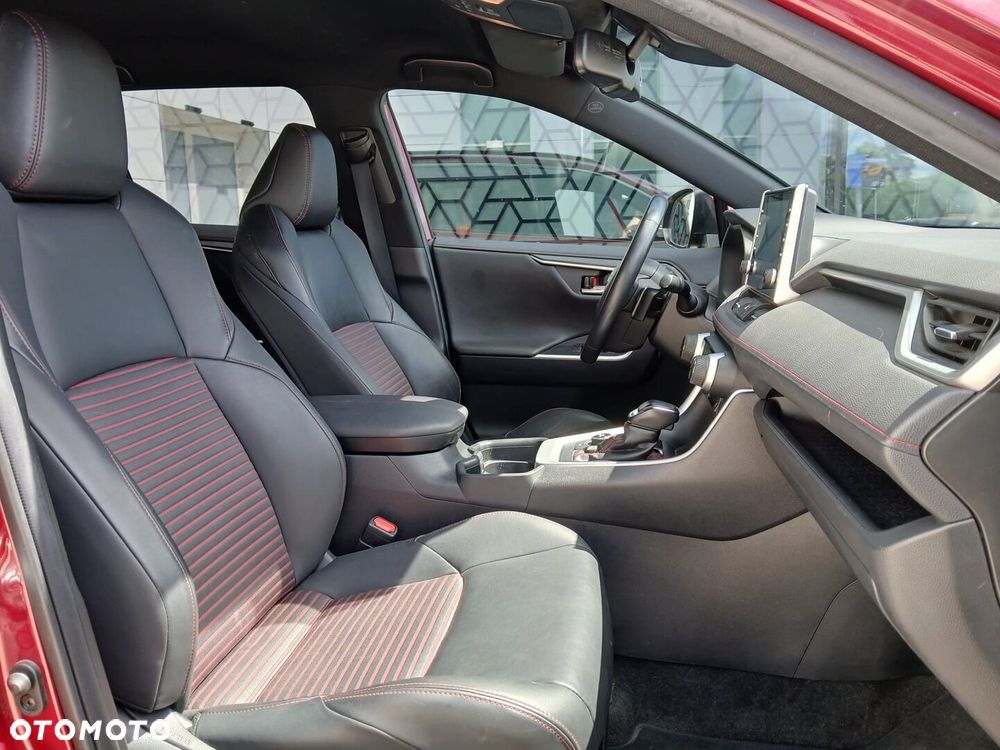 Suzuki Across 2.5 Plug-in Hybrid Elegance 4WD CVT - 25