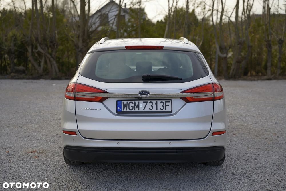 Ford Mondeo 2.0 TDCi Trend - 6