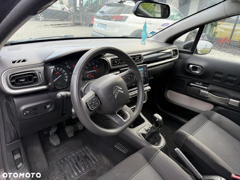 Citroën C3 BlueHDi 100 S&S SHINE PACK - 9