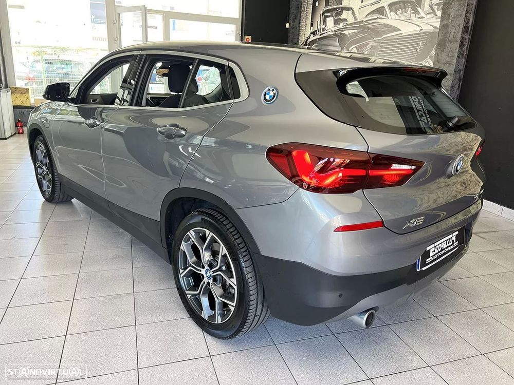 BMW X2 25 e xDrive Advantage - 4