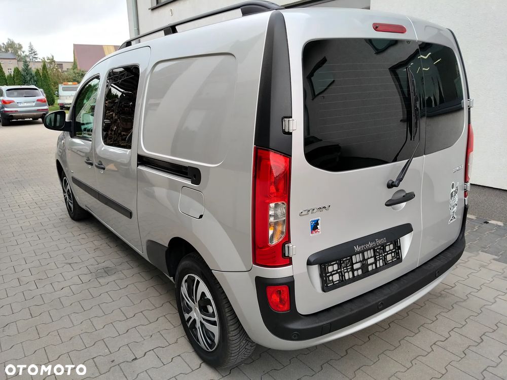 Mercedes-Benz Citan 111 CDI BlueEFFICIENCY lang - 13