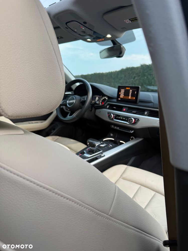 Audi A4 Limousine - 26