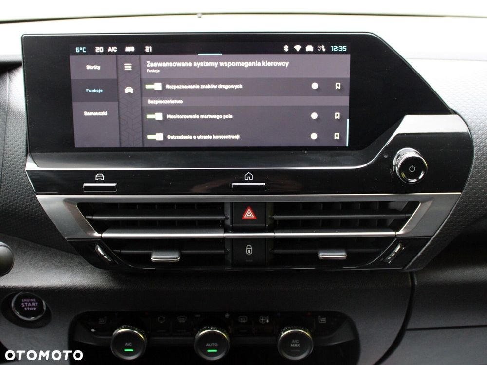 Citroën C4X 1.2 PureTech Max S&S EAT8 - 24