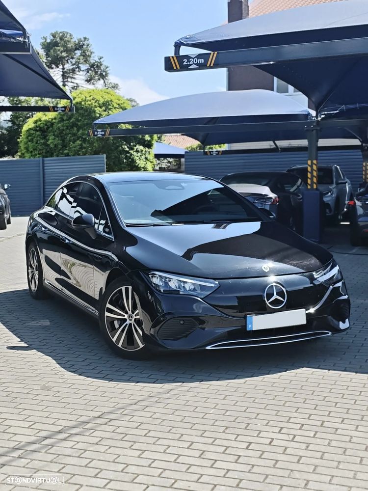 Mercedes-Benz EQE 300 Edition - 1