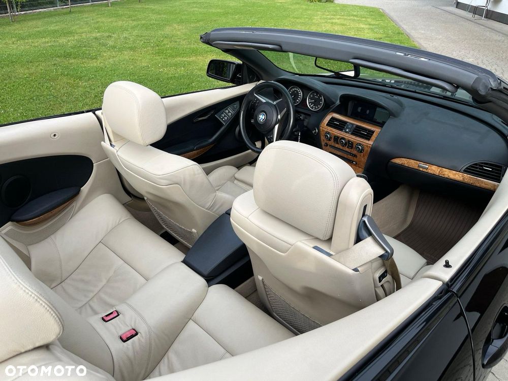 BMW Seria 6 650 i - 10
