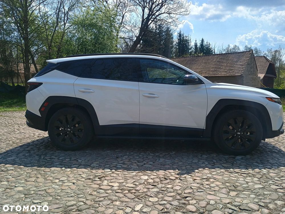 Hyundai Tucson - 9