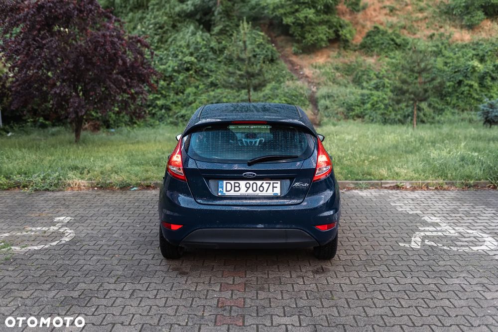 Ford Fiesta 1.25 Trend EU5 - 9