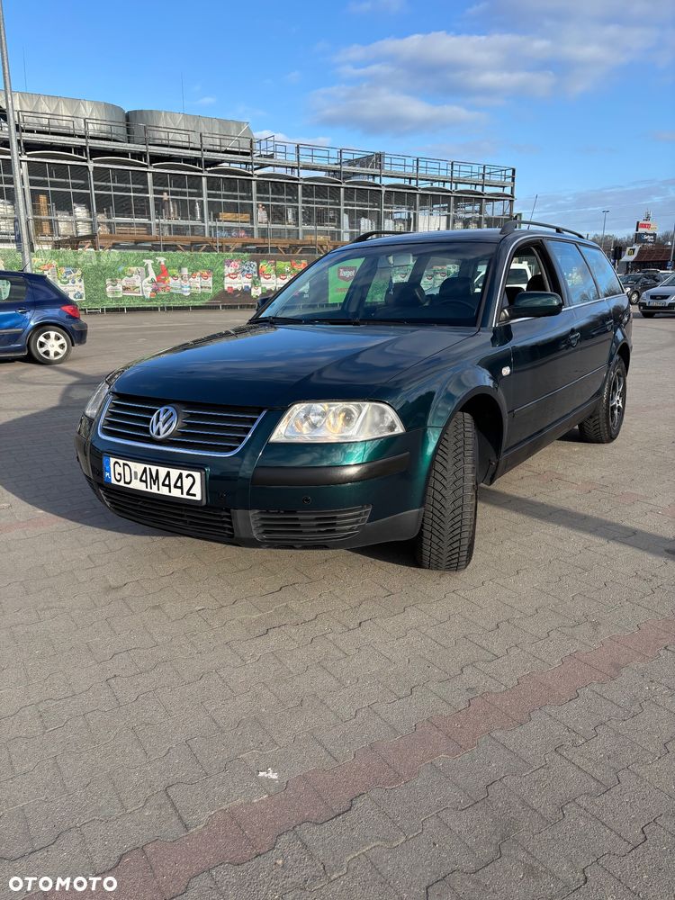 Volkswagen Passat 1.8T Comfortline Tiptr - 1