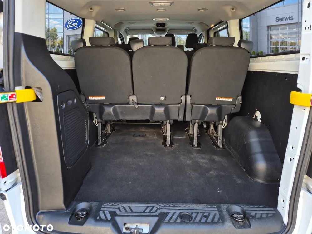 Ford Transit Custom - 20