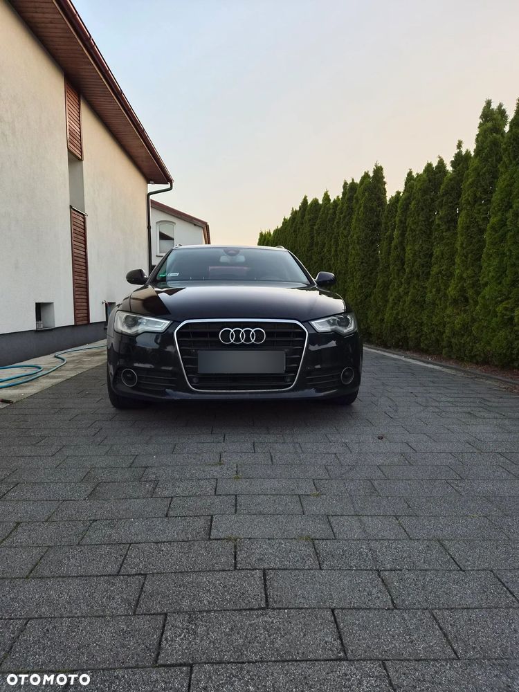 Audi A6 Avant 3.0 TDI Multitronic - 7