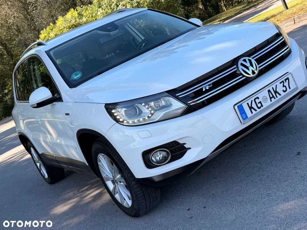 Volkswagen Tiguan 2.0 TDI 4Mot Perfectline R-Style DSG - 3
