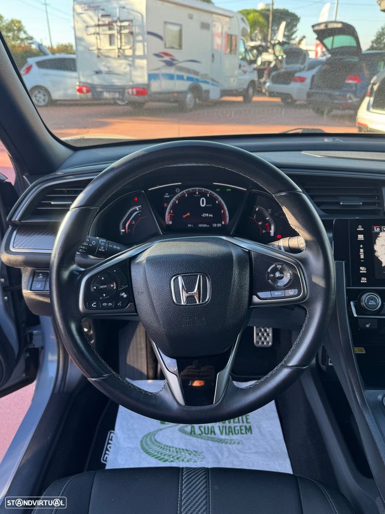 Honda Civic 1.5 i-VTEC Sport Plus - 29