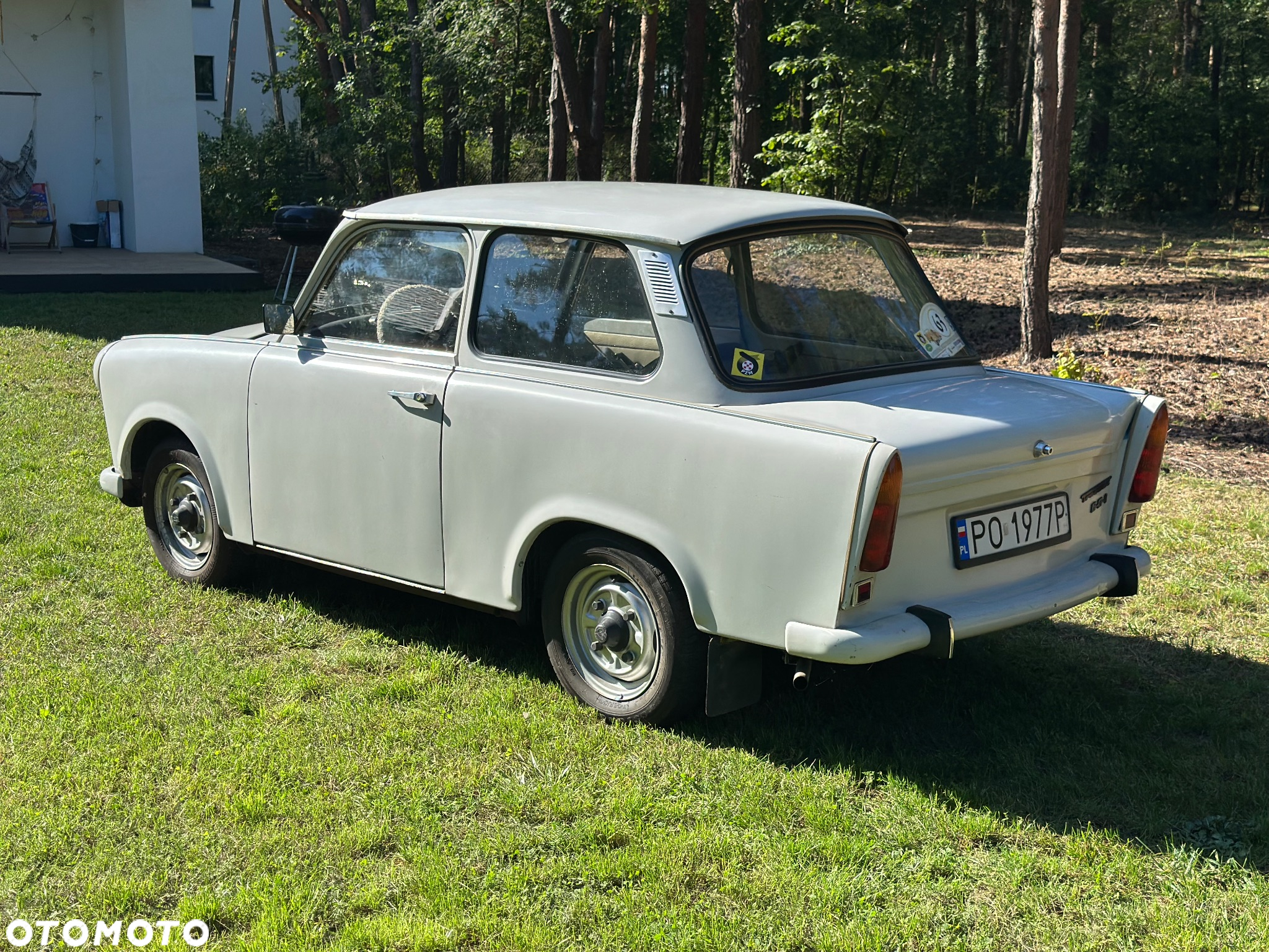 Trabant 601 - 5