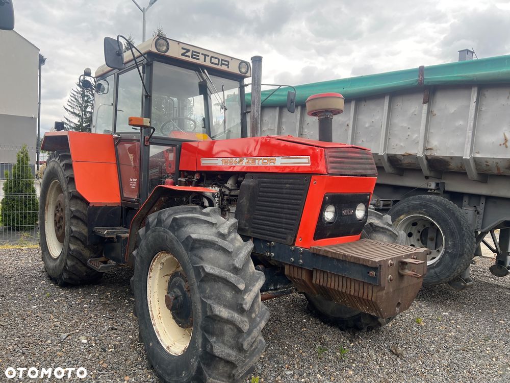 Zetor 8011 - 16