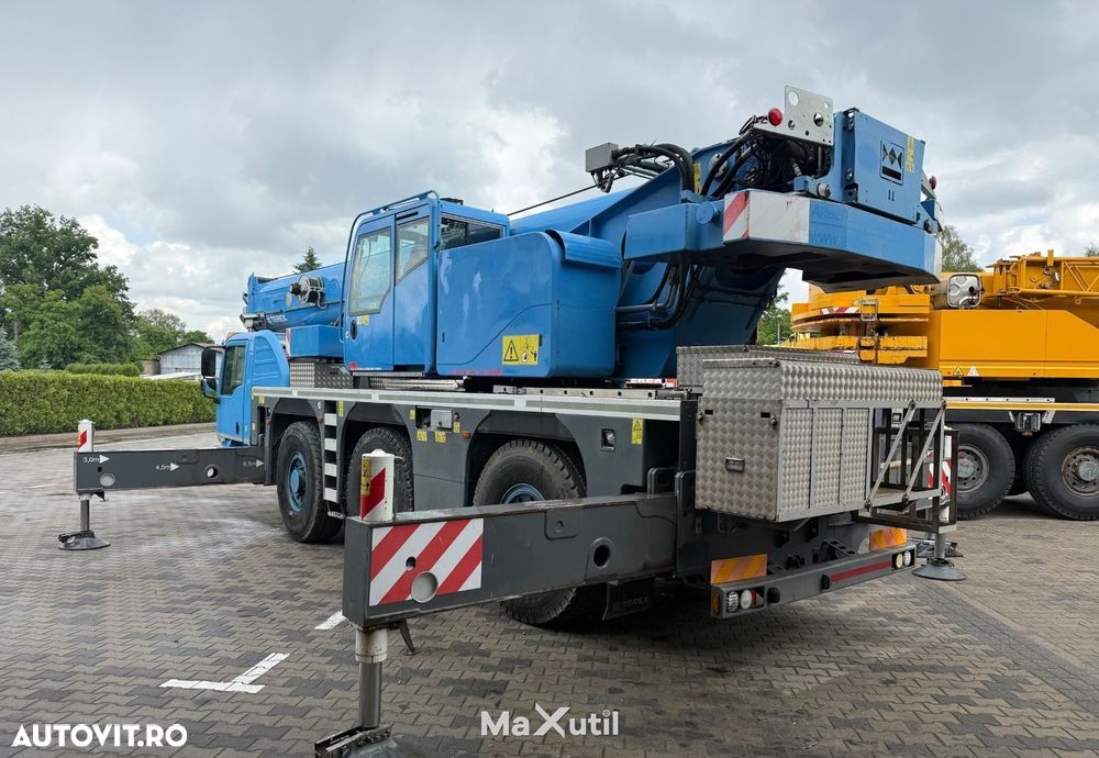 Terex Demag Challenger 3160 - 3