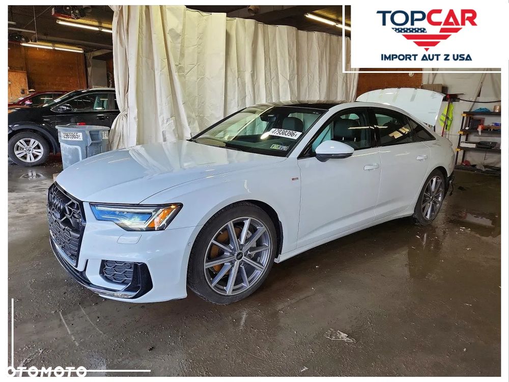 Audi A6 Limousine - 1