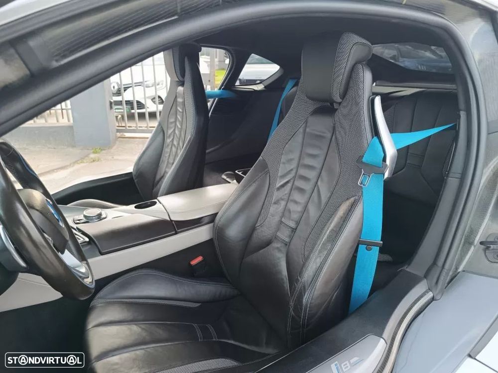 BMW i8 Standard - 20