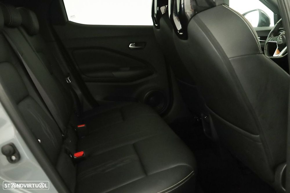 Nissan Juke 1.0 DIG-T Tekna - 22
