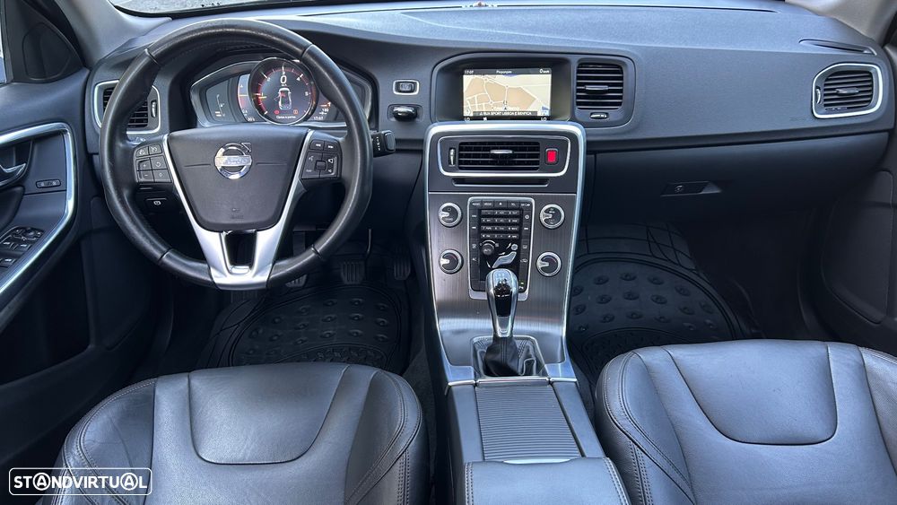 Volvo S60 - 5
