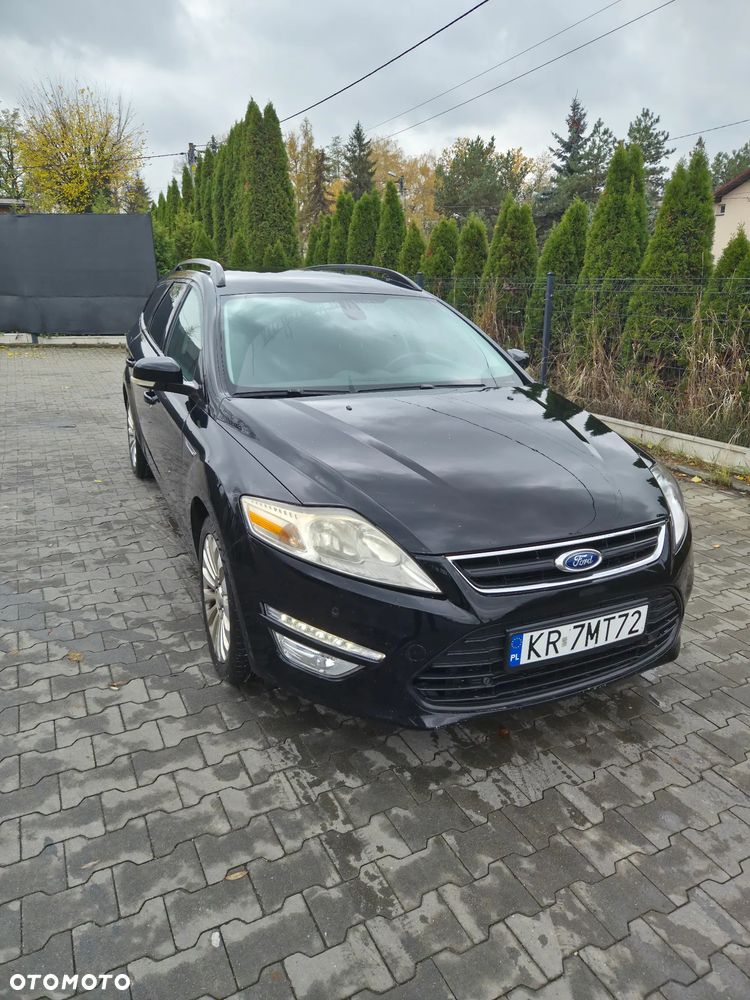 Ford Mondeo 2010 photo 2
