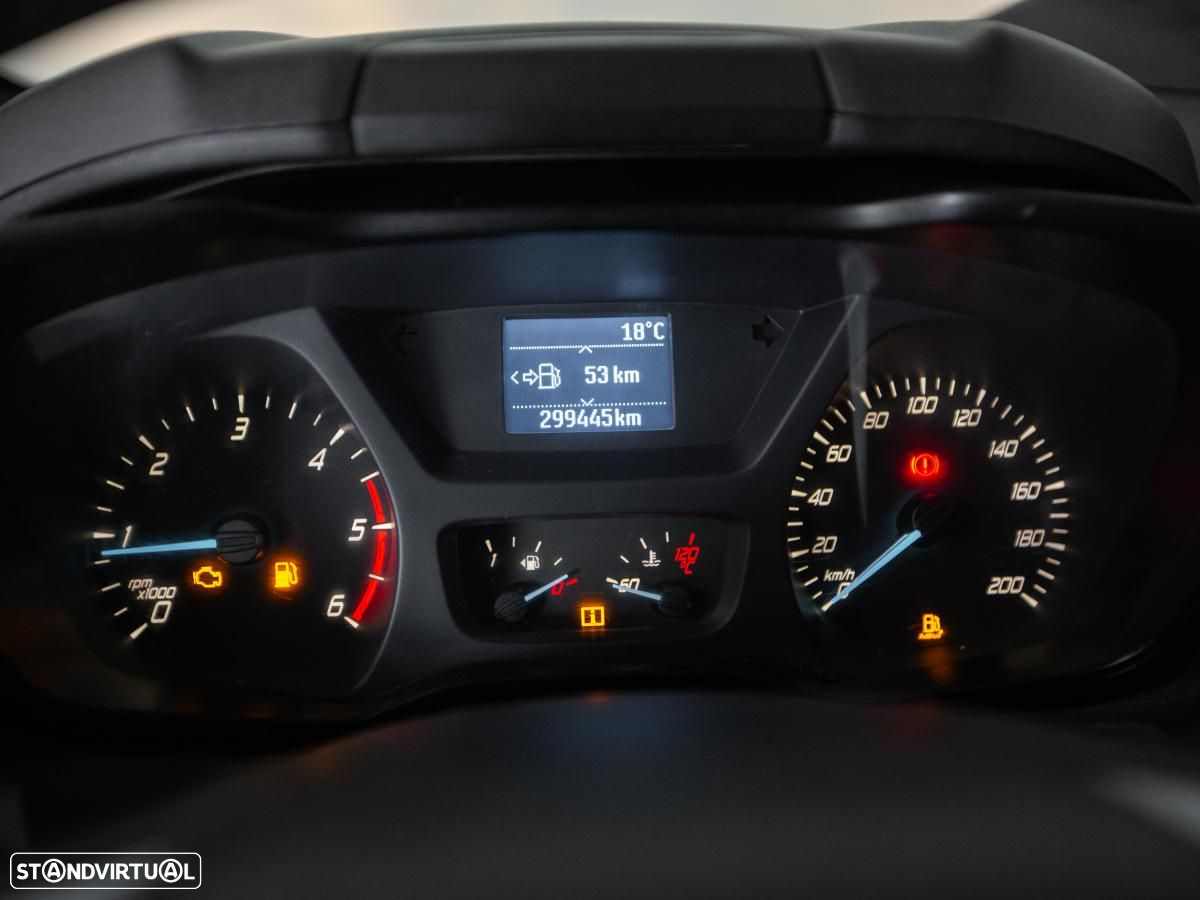 Ford Transit L1 H1 6Lugares C/iva - 17