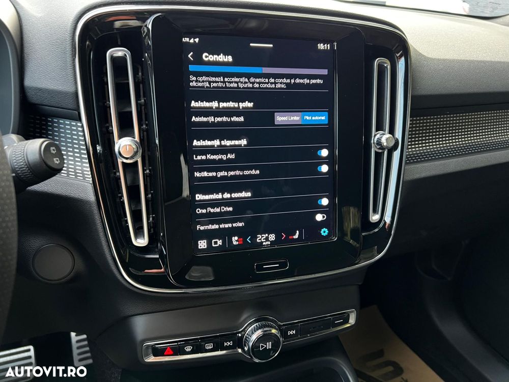 Volvo XC 40 P8 AWD Recharge RDesign - 31