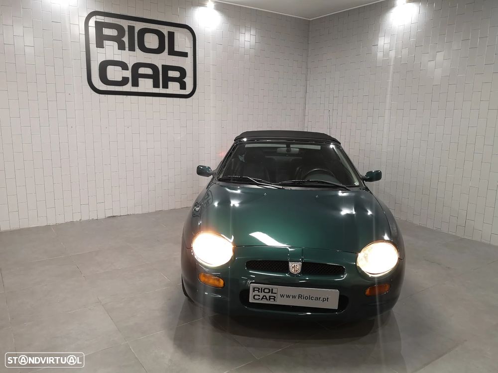 MG MGF 1.8 - 6