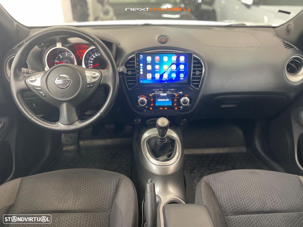 Nissan Juke 1.5 dCi Tekna Premium - 10
