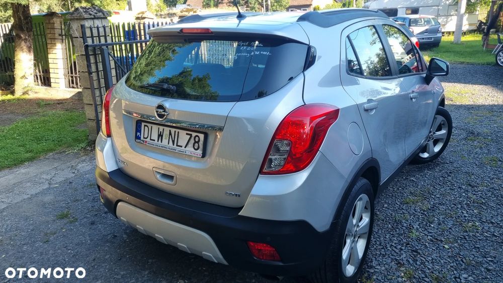 Opel Mokka 1.7 CDTI Automatik Edition - 8