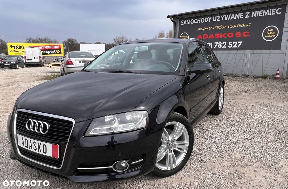 Audi A3 Sportback 1.8 TFSI Attraction - 1