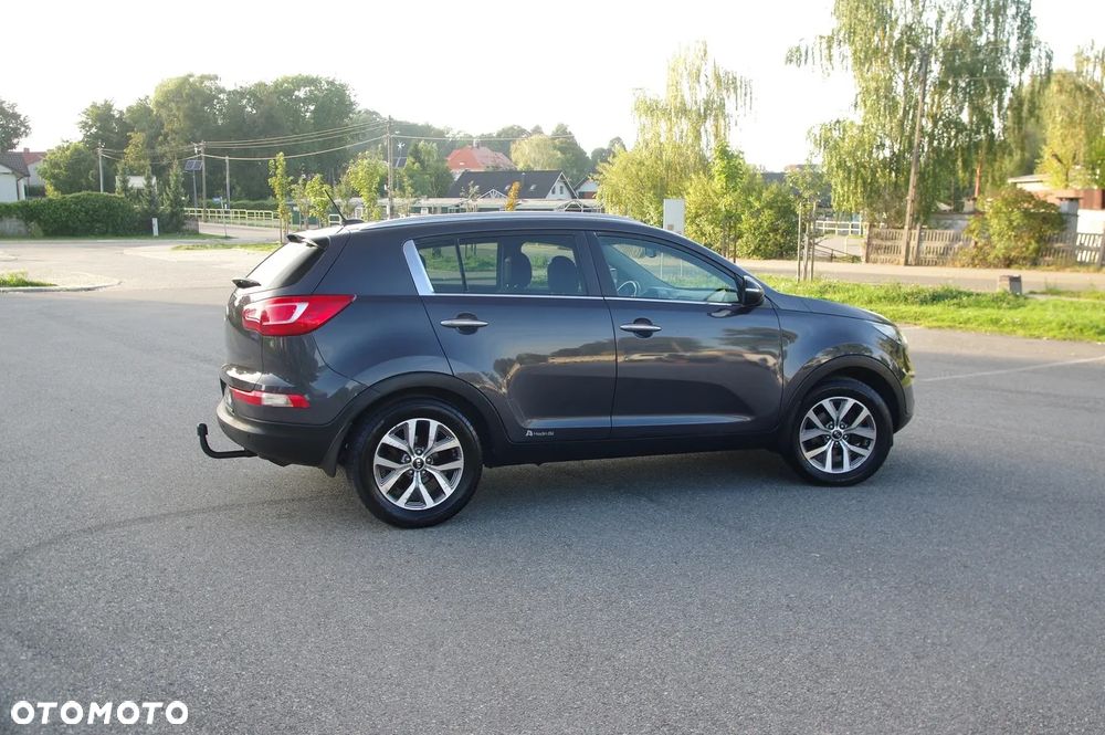 Kia Sportage 1.6 GDI 2WD Vision - 16