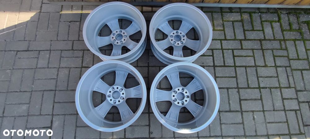 FELGI 2534012100 5x112 8Jx18 CALI ET 38 MERCEDES GCL W253 KOMPLET 4 SZTUKI - 9