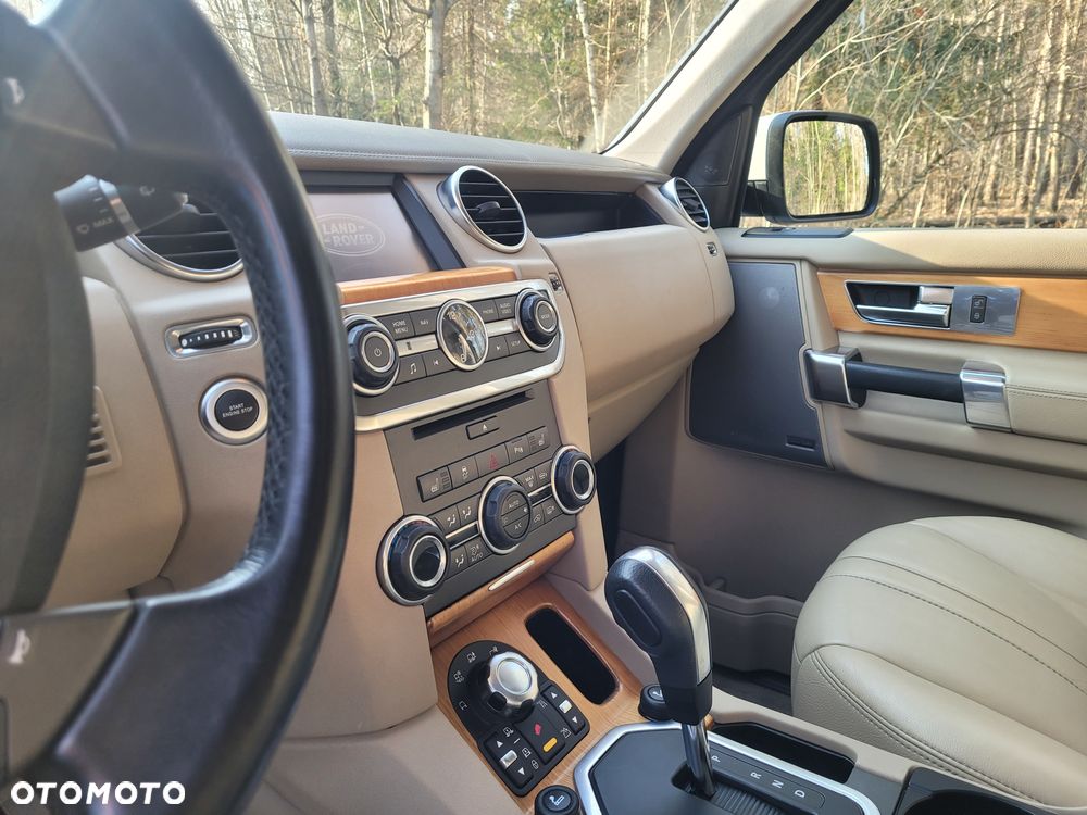 Land Rover Discovery IV 5.0 V8 HSE - 29
