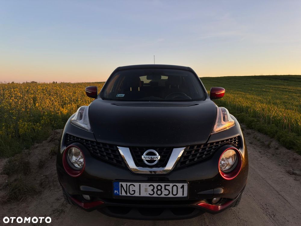 Nissan Juke 1.2 DIG-T Acenta - 17