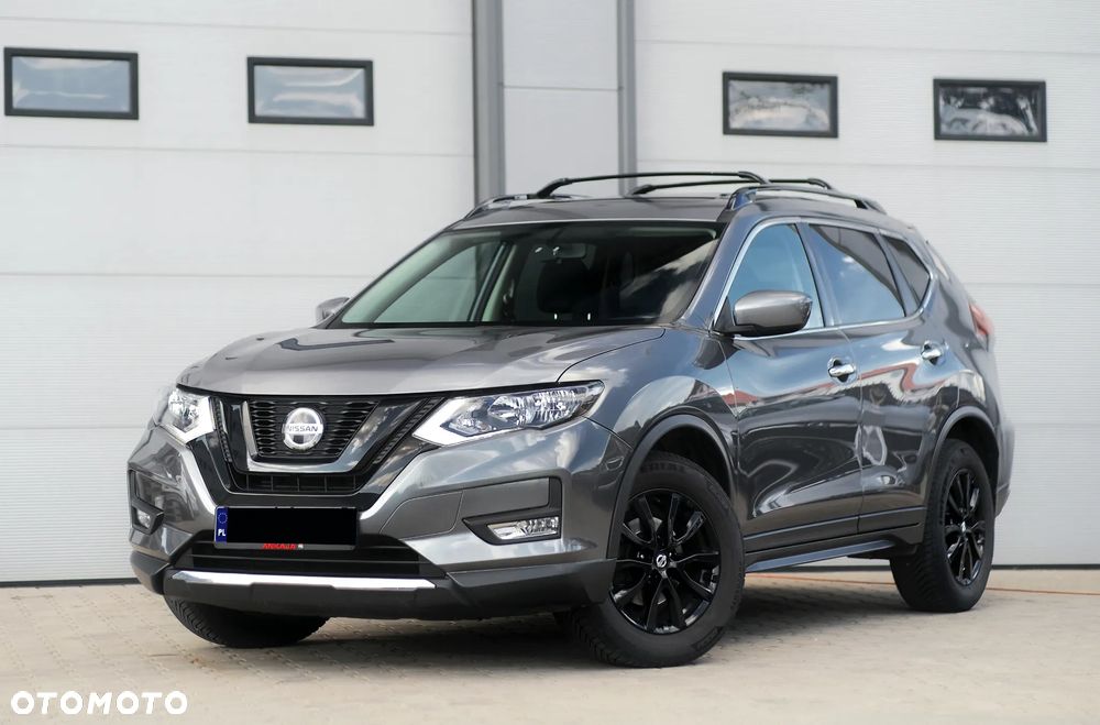 Nissan Rogue - 1