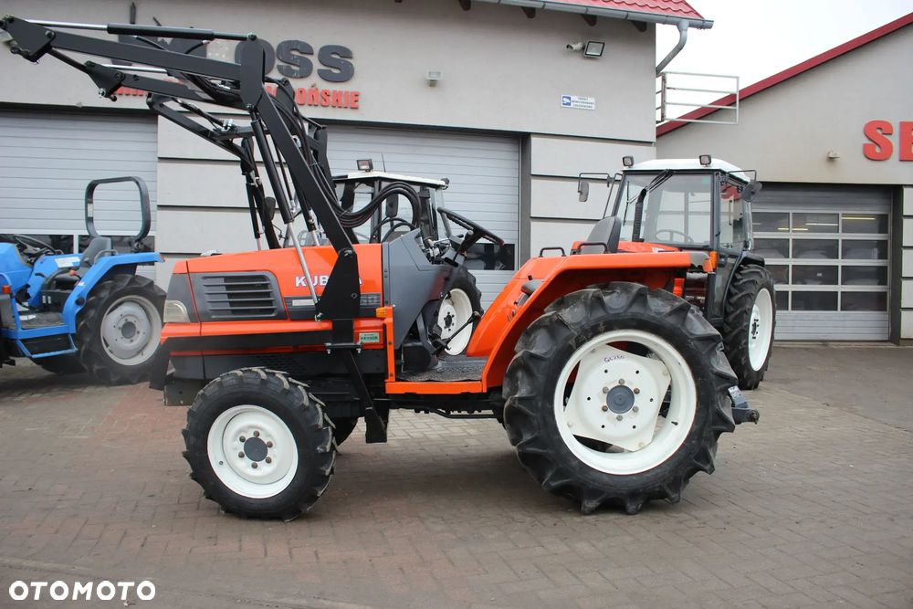 Kubota GL260DT - 1
