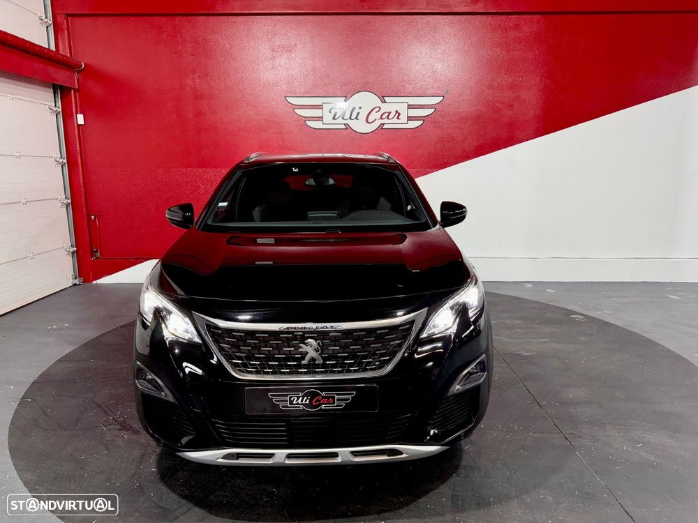 Peugeot 3008 1.5 BlueHDi GT Line - 56