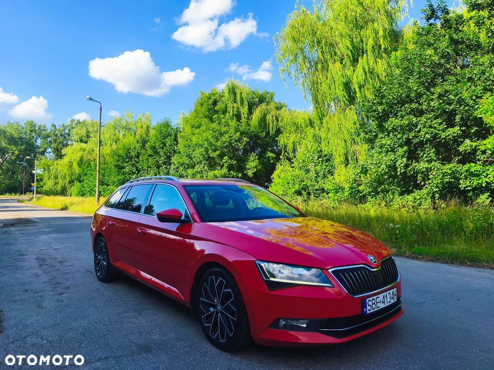 Skoda Superb 2.0 TDI DSG L&K - 21