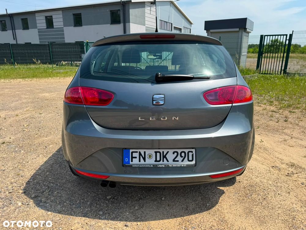 Seat Leon 1.4 TSI Sport - 6