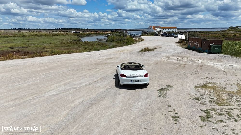 Porsche Boxster PDK - 20