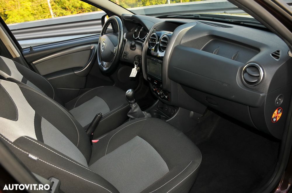 Dacia Duster 1.5 dCi 4x2 Laureate - 5