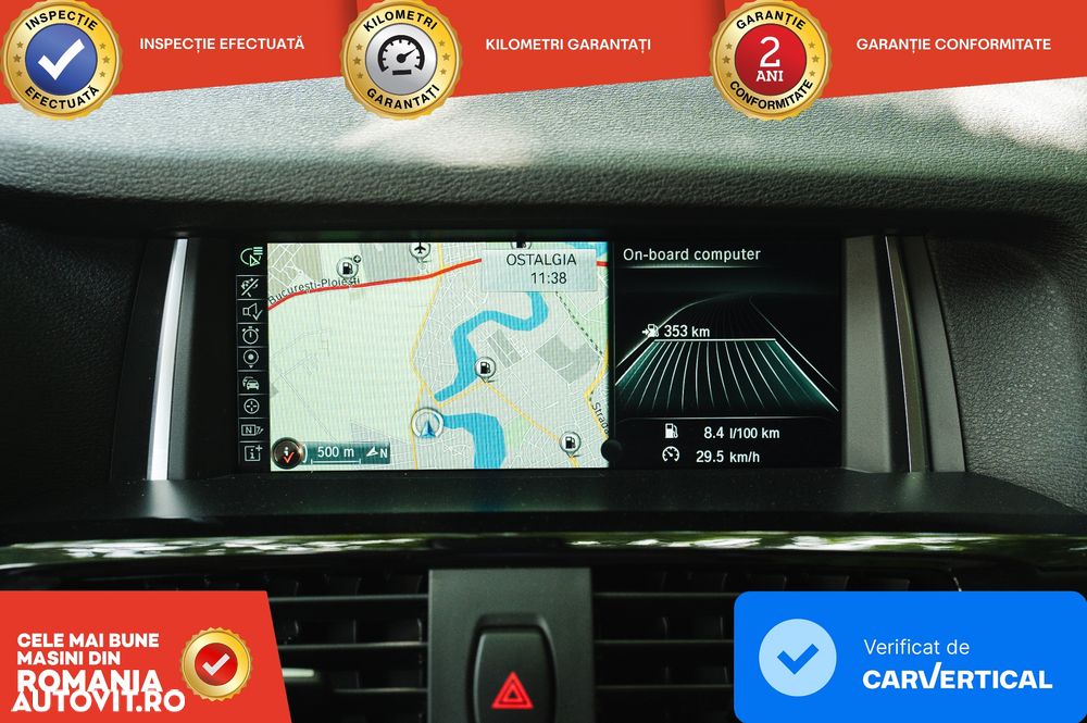 BMW X3 - 16