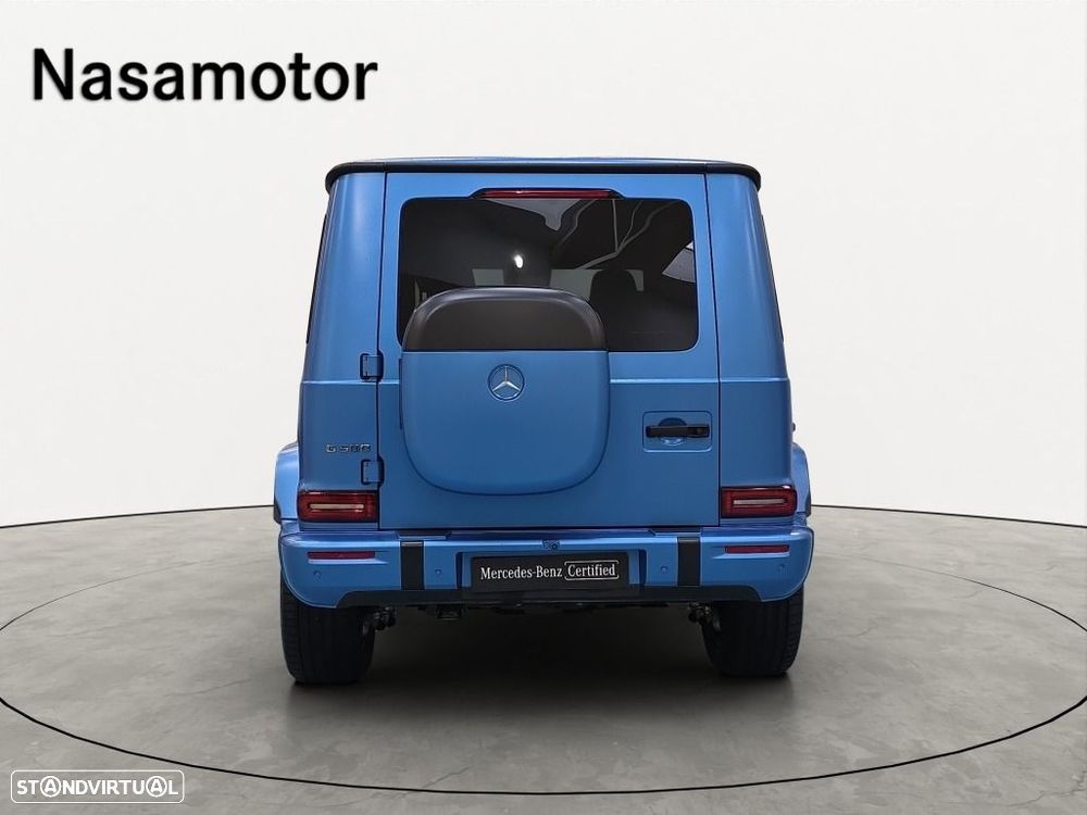 Mercedes-Benz G 580 EQ Edition One - 3